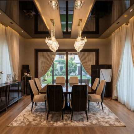 Classic 8-Seater Dining Suite
