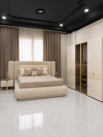 Horizon Designer Bedroom Suite
