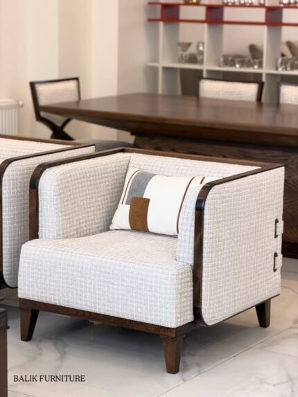 Ali furniture Modern L-Shape Sofa Series X